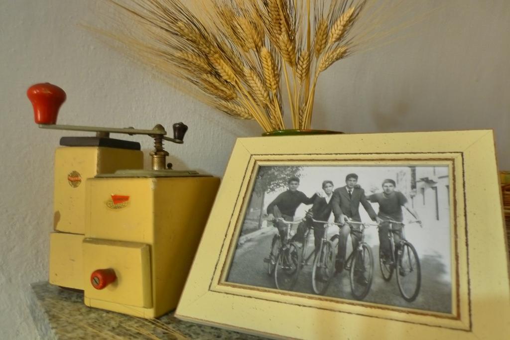 Guesthouse Bosa Di Giuseppe Kültér fotó