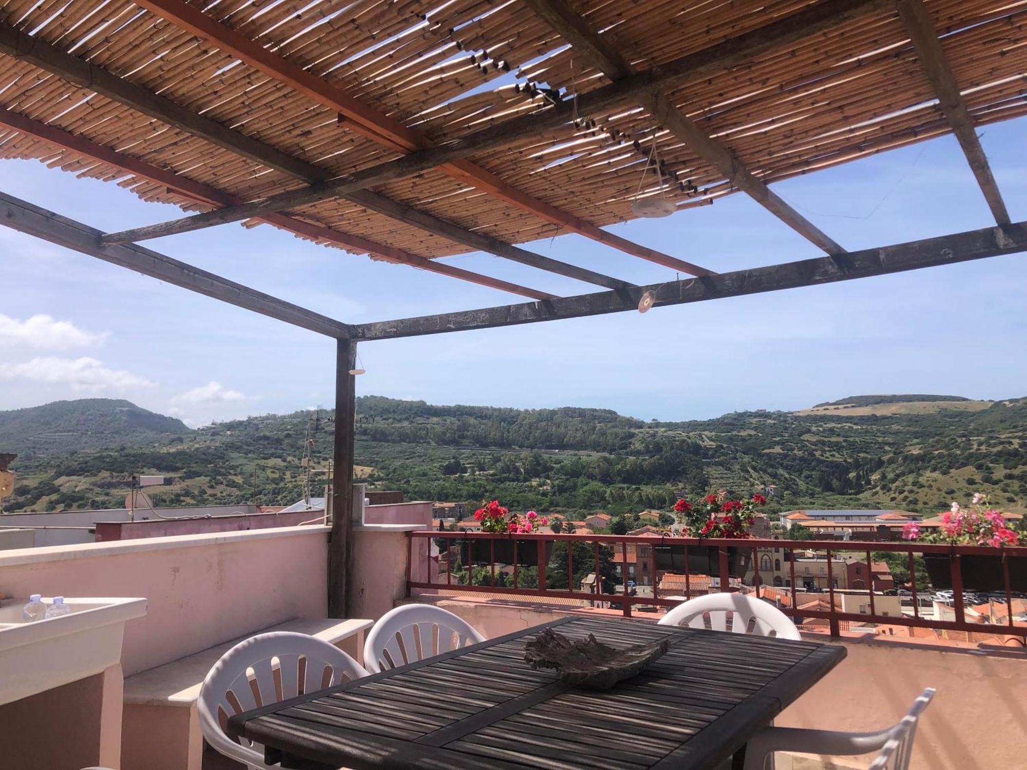 Guesthouse Bosa Di Giuseppe Kültér fotó