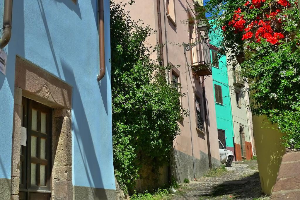 Guesthouse Bosa Di Giuseppe Kültér fotó