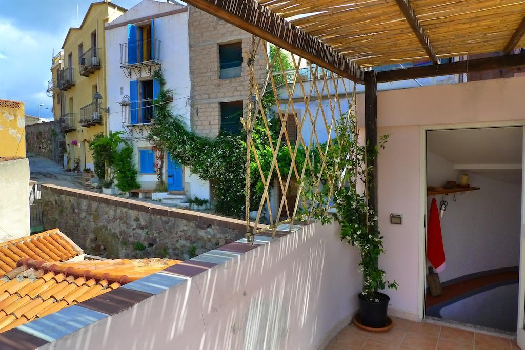 Guesthouse Bosa Di Giuseppe Kültér fotó