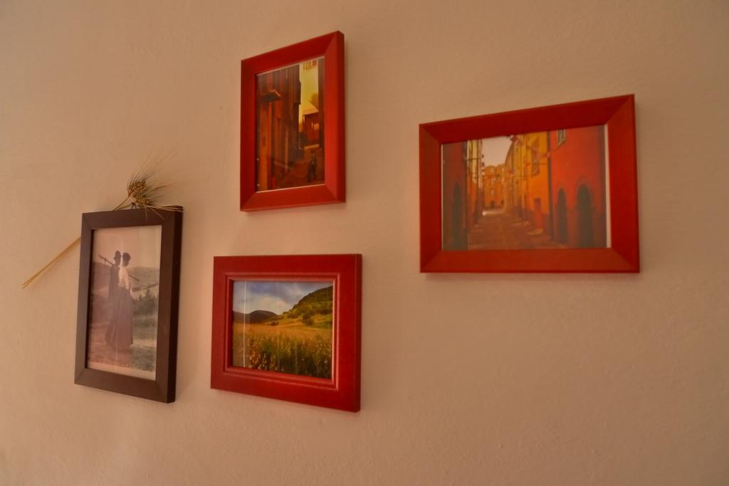 Guesthouse Bosa Di Giuseppe Kültér fotó