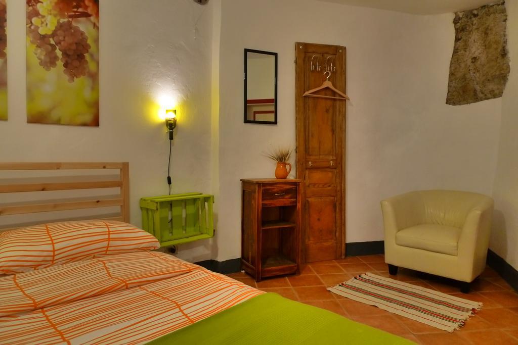 Guesthouse Bosa Di Giuseppe Kültér fotó