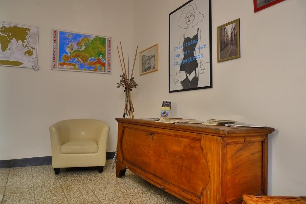 Guesthouse Bosa Di Giuseppe Kültér fotó