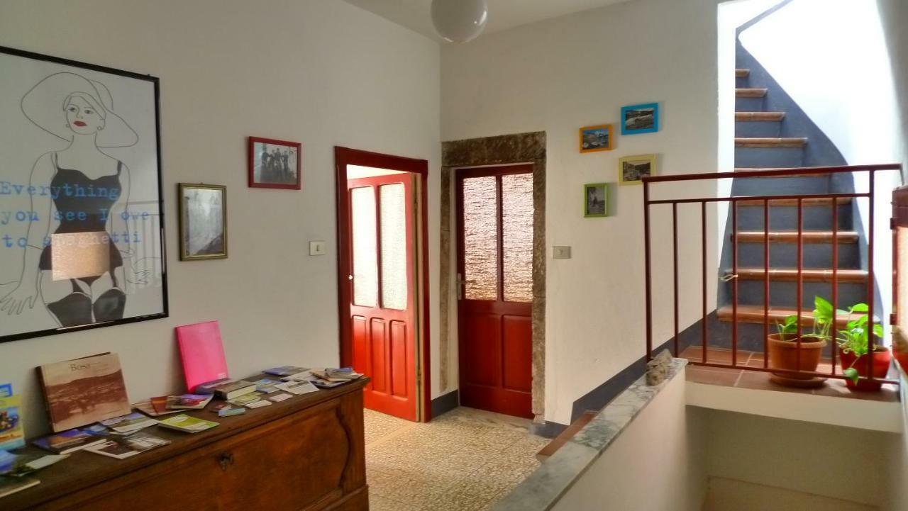 Guesthouse Bosa Di Giuseppe Kültér fotó