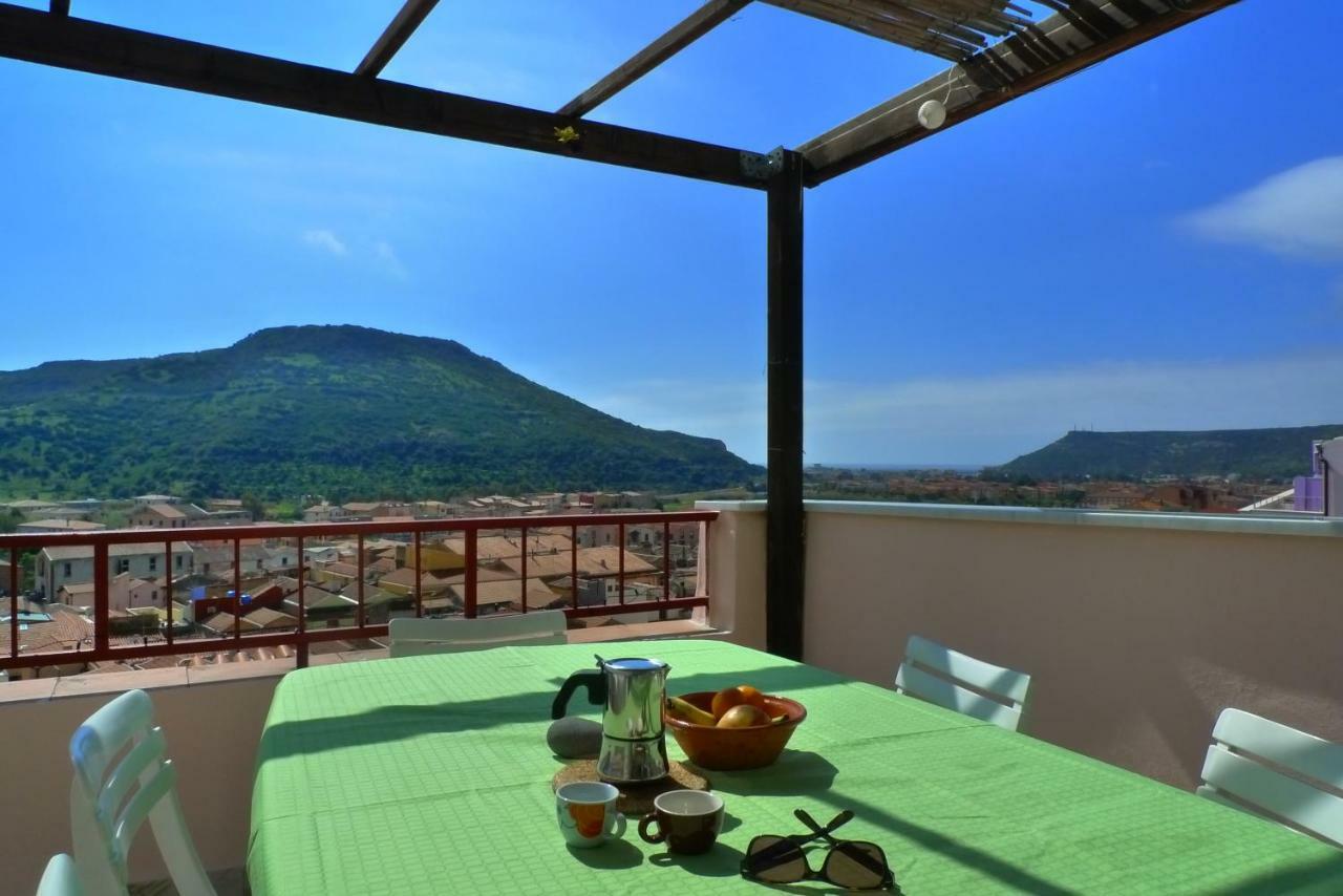 Guesthouse Bosa Di Giuseppe Kültér fotó